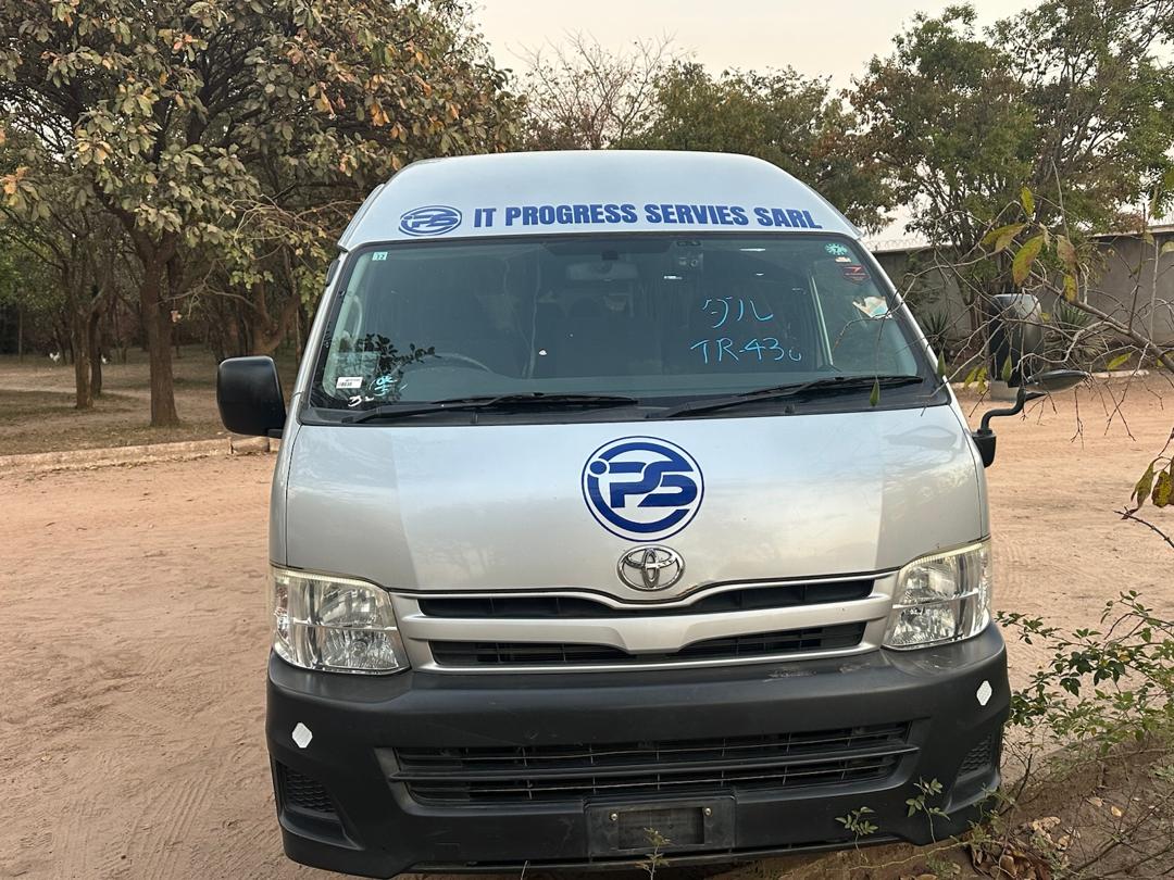 Véhicule de service IPS